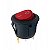 CHAVE BOTOEIRA C/ LED VERMELHO - Imagem 1
