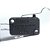 CHAVE MICRO SWITCH 16A HASTE 28MM C/ ROLDANA SIMUL - Imagem 1