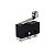 CHAVE MICRO SWITCH 3A HASTE 17MM C/ ROLDANA - Imagem 1