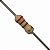 RESISTOR CR 25 1/4W 5% 270R - Imagem 1