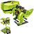 KIT EXPERIMENTOS SOLAR 3 EM 1 - T-REX - Imagem 2