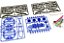 KIT DIY EDUCACIONAL SPIDER ROBOT ARANHA ROBOTICA - Imagem 2