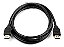 CABO HDMI 2.0 4K 1,50M - Imagem 1