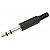 PLUG P10ST PRETO - Imagem 1