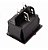 CHAVE GANGORRA ON/OFF 4 POLOS VERDE 15A-250V - Imagem 3