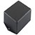 CAIXA PLASTICA 40X30X23MM C/ ABA - Imagem 1