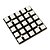 MODULO LED RGB 5050 ENDERECAVEL 5*5 BIT WS2812B - Imagem 1