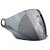 VISEIRA CAPACETE PRO TORK NEW LIBERTY 3 FUMÊ - Imagem 1