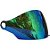 VISEIRA CAPACETE EBF SPARK JET COLORIDA - Imagem 2
