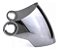 VISEIRA CAPACETE EBF SPARK JET COLORIDA - Imagem 1