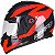 Capacete BIEFFE B-12 + VISEIRA COLORIDA - Imagem 3