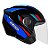 Capacete EBF Spark Jet sting - Imagem 2