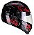 Capacete FLY F9 LYRICAL - Imagem 2