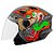 CAPACETE PROTORK COYOTE - Imagem 2