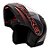 CAPACETE TAURUS ZARREF ARTICULADO NEON - Imagem 2
