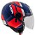 CAPACETE PEELS FREEWAY 4 EVER - Imagem 4