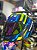 Capacete Bieffe B-12 - Imagem 8