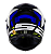 CAPACETE LS2 CLASSIC STARWAR AZUL - Imagem 5