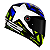 CAPACETE LS2 CLASSIC STARWAR AZUL - Imagem 2