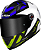 CAPACETE LS2 CLASSIC STARWAR AZUL - Imagem 4