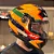 Capacete MT Targo S Diogo 2023 Tribute Ayrton Senna - Imagem 1