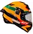 Capacete MT Targo S Diogo 2023 Tribute Ayrton Senna - Imagem 2