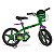 Bicicleta Aro 14 Hulk Bandeirante 3019 - Imagem 1