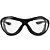 Oculos De Segurança Spyder Incolor Carbografite - Imagem 1