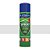 Tinta Spray Multiuso Cor Aluminio Brilhante 400ml Eucatex - Imagem 1