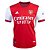 Camisa Arsenal I 2021/22 – Masculina - Imagem 1