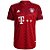 Camisa Bayern de Munique I 2021/22 – Masculina - Imagem 1