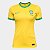 Camisa Brasil I 2020/21 – Feminina - Imagem 1