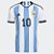 Camisa Argentina I 2022/23 – Masculina - Imagem 1