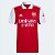Camisa Arsenal I 2022/23 – Masculina - Imagem 1
