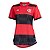 Camisa Flamengo I 2021/22 - Feminina - Imagem 1