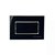 Conjunto Interruptor Simples para móveis 10A 250V Sleek Ebony Margirius 16569 - Imagem 1