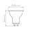 Lâmpada de Led Dicroica 4W 2.7K Stella STH8534/27 - Imagem 3