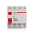 Interruptor Diferencial Residual 4P 100A 30MA Steck SDR-4100003 - Imagem 1