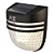 Arandela Solar Boreal 1W 3K Pix - 36507832 - Imagem 1