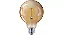LED G93 Filamento 4W 2.5K Bivolt Luz Ambar Philips - Imagem 1
