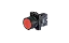 Botão Pulsador Vermelho NF - Soprano - Imagem 1