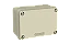 Caixa Multiuso Plastico 125X85X54 - Soprano - Imagem 1