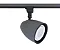 Spot para Trilho Eletrificado DUO AR111 GU10 Preto Fosco - Altena - Imagem 1