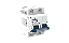 DISJUNTOR BI 80A 10KA SOPRANO SHB2 HII-080A - Imagem 1