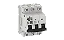 DISJUNTOR TRI 10A 3KA SOPRANO SHB3 GIII-C010A - Imagem 1