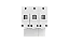 DISJUNTOR TRI 6A 3KA SOPRANO SHB3 GIII-C006A - Imagem 3