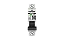 DISJUNTOR UNI 10A 3KA SOPRANO SHB1 GIII-C010A - Imagem 1