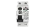 INTERRUPTOR DIFERENCIAL RESIDUAL (IDR) 25A DRS2 GIII SOPRANO - Imagem 1