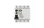 INTERRUPTOR DR - DR-A 4 40A - Imagem 1
