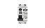 INTERRUPTOR DR - DRS2 GIII-063A - Imagem 1